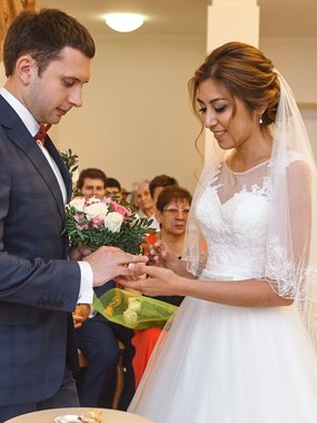 Фотоотчет со свадьбы Айны и Кирилла от Егор Комаров 2