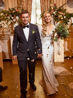 Фотоотчет со свадьбы Анастасии и Ильи от Егор Комаров 2