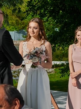 Фотоотчет со свадьбы Анастасии и Кирилла от Егор Комаров 1