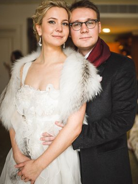 Фотоотчет со свадьбы Андрея и Лады от Егор Комаров 1