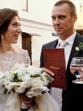 Фотоотчет со свадьбы Дениса и Елены от Егор Комаров 2
