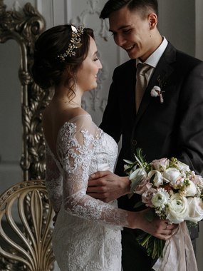 Фотоотчет со свадьбы Дмитрия и Джамилии от Павел Серебряков 1