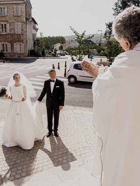 Фотоотчет со свадьбы Ирины и Бертрана от Егор Комаров 2