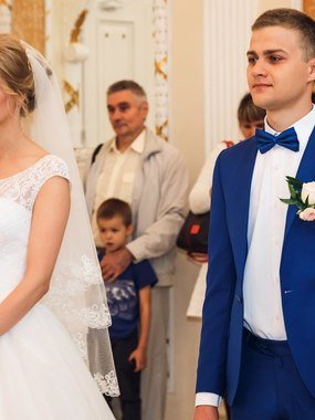 Фотоотчет со свадьбы 2 от Егор Косарев 2