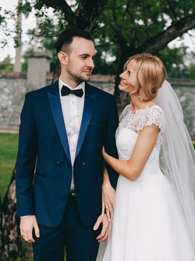 Фотоотчет со свадьбы Оли и Бори от Егор Токарев 2