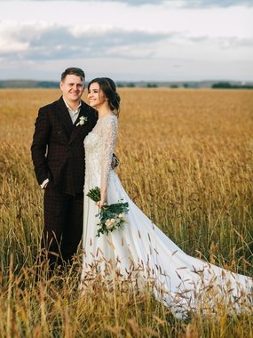 Фотоотчет со свадьбы Оли и Сережи от Егор Токарев 2