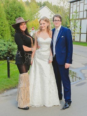 Отчет со свадьбы Александра и Виктории Ольга Органюк 1