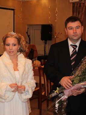 Отчет со свадьбы 3 Николай Краснов 1