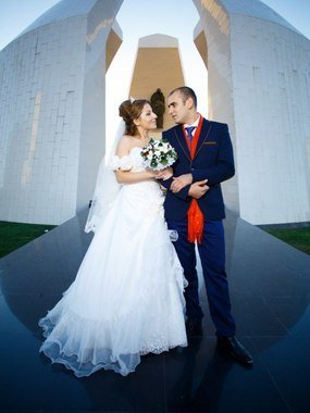 Фотоотчет со свадьбы 8 от Сергей Куренной 2