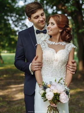 Фотоотчет со свадьбы Александра и Марии от Роман Лукоянов 1