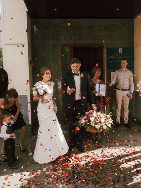 Фотоотчет со свадьбы Александра и Марии от Роман Лукоянов 2