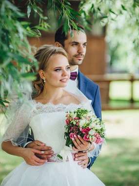 Фотоотчет со свадьбы Александра и Ольги от Павел Хоменко 1