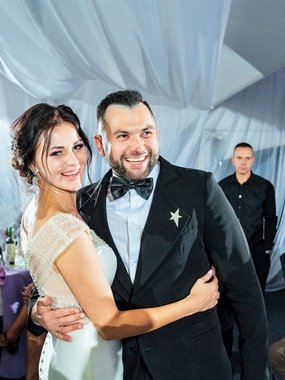 Отчеты с разных свадеб Dima KAMAZZ 1