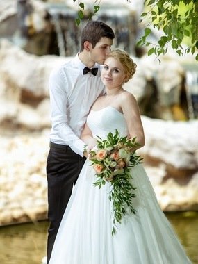 Фотоотчет со свадьбы 1 от Полина Воробьева 1