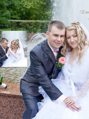 Фотоотчет со свадьбы Александра и Лилии от Пелагея Афанасьева 1