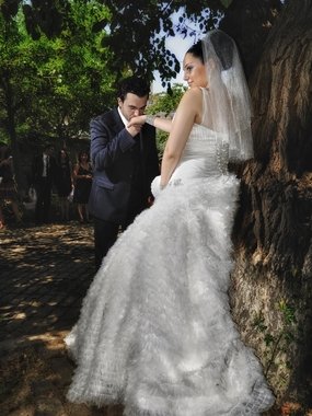 Фотоотчет со свадьбы 7 от Ашот Нурджанян 2