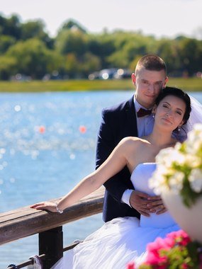 Фотоотчет со свадьбы 2 от Евгений Гудумак 1