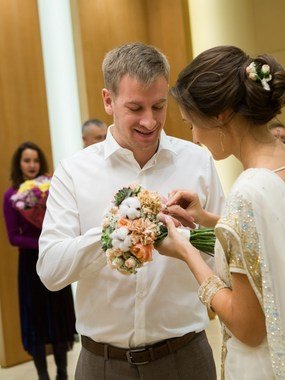 Фотоотчет со свадьбы 4 от Евгений Гудумак 1