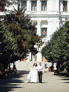 Фотоотчет со свадьбы Дениса и Анны от Евгений Кочегуров 1