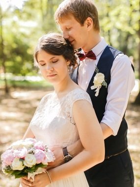 Фотоотчет со свадьбы Антона и Натальи от Полина Гуркова 1