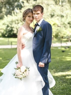 Фотоотчет со свадьбы Николая и Екатерины от Полина Гуркова 1