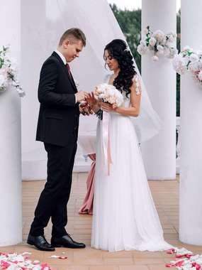 Фотоотчет со свадьбы Дмитрия и Ольги от Евгений Ловков 1