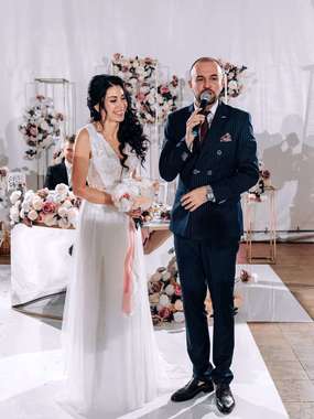 Фотоотчет со свадьбы Дмитрия и Ольги от Евгений Ловков 2