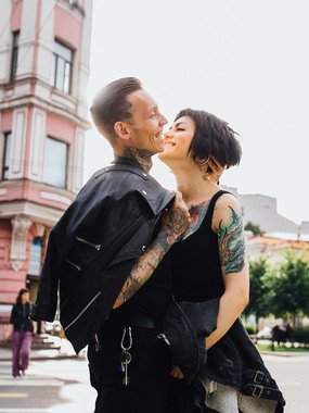 Фотоотчет Love Story Сержа и Снежаны от Павел Явник 1