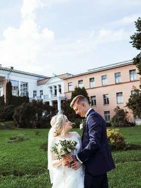 Фотоотчет со свадьбы Ольги и Владимира от Евгений Астахов 2
