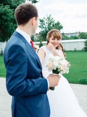 Фотоотчет со свадьбы Марии и Сергея от Mint Group 2