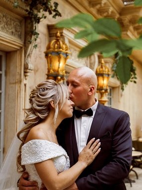 Фотоотчет со свадьбы 4 от Евгений Астахов 1