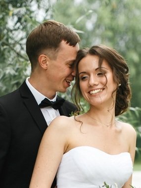 Фотоотчет со свадьбы Андрея и Ксении от Полина Гуркова 1
