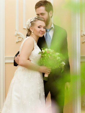Фотоотчет со свадьбы Оли и Паши от Екатерина Киреева 2