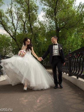 Фотоотчет со свадьбы 1 от Павел Молчанов 1