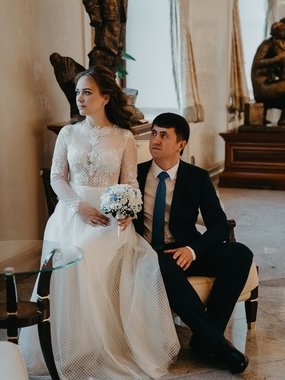 Фотоотчет со свадьбы Александра и Валентины от Дмитрий Горяченков 1