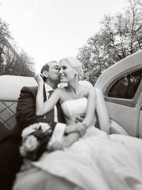 Фотоотчет со свадьбы Рафаэлля и Ольги от Сергей Боломса 1