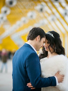 Фотоотчет со свадьбы Алексея и Кати от Сергей Боломса 1