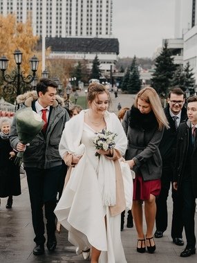 Фотоотчет со свадьбы Ильи и Юлии от Дмитрий Горяченков 2