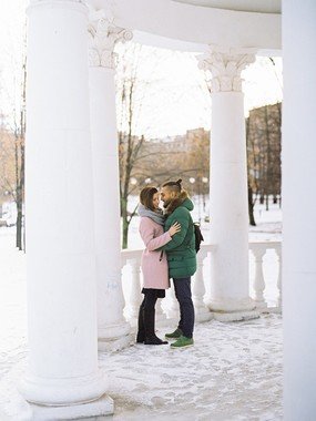Фотоотчет Love Story Жени и Миши от Дмитрий Дорофеев 1