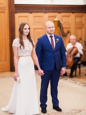 Фотоотчет со свадьбы Тани и Сережи от Дмитрий Дорофеев 2