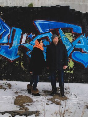 Фотоотчет Love Story Павла и Антонины от Дмитрий Данилов 2