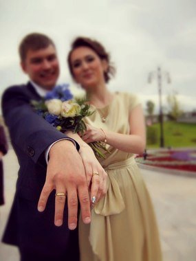 Фотоотчет со свадьбы 7 от Саша Образцова 1
