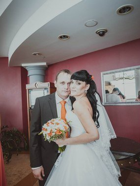 Фотоотчет со свадьбы Андрея и Ольги от Света Лаврентьева 1
