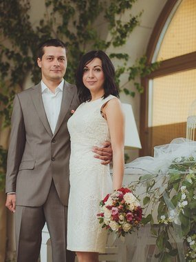 Фотоотчет со свадьбы Дениса и Анны от Света Лаврентьева 2