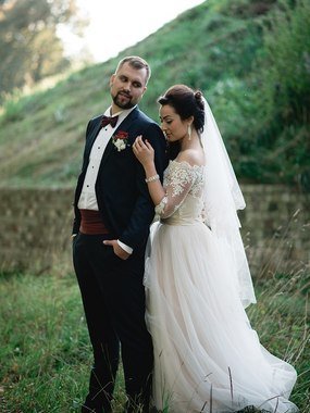 Фотоотчет со свадьбы 6 от Екатерина Грачек 2