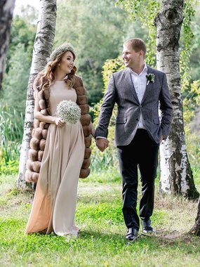 Фотоотчет со свадьбы Руслана и Натальи от Дмитрий Галичников 1
