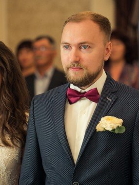 Фотоотчет со свадьбы Алексея и Екатерины от Дмитрий Кузько 2