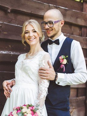 Фотоотчет со свадьбы Кристины и Саши от Дмитрий Кузько 1