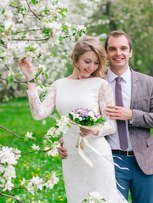 Фотоотчет со свадьбы 2 от Полина Слоева 1