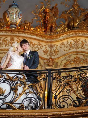 Фотоотчет со свадьбы Антона и Светланы от Дмитрий Можаров 2